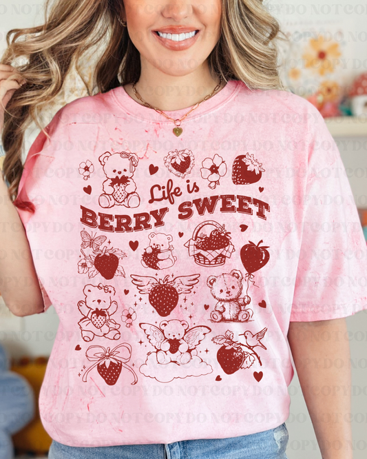 Life Is Berry Sweet (Restock)