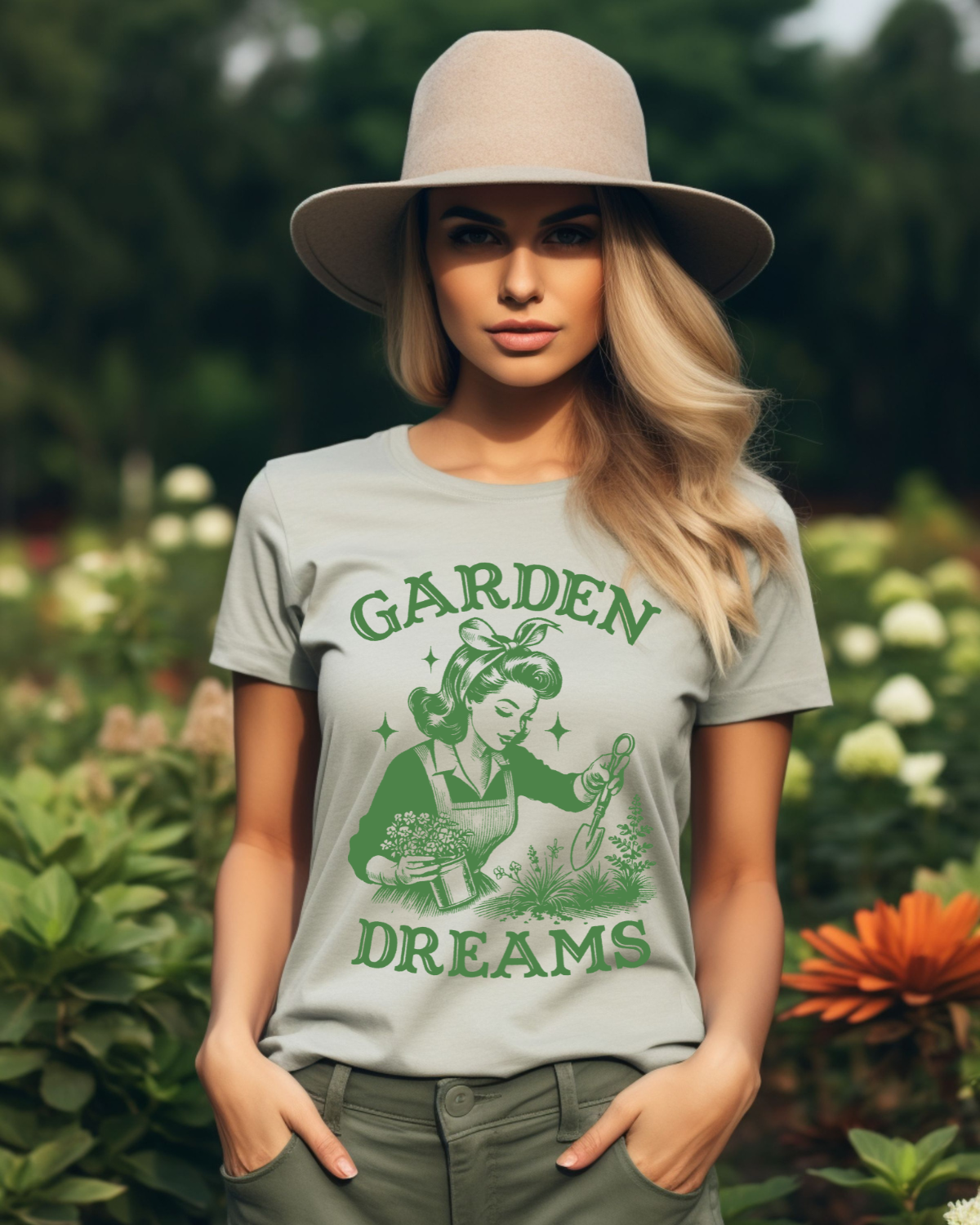 Garden Dreams