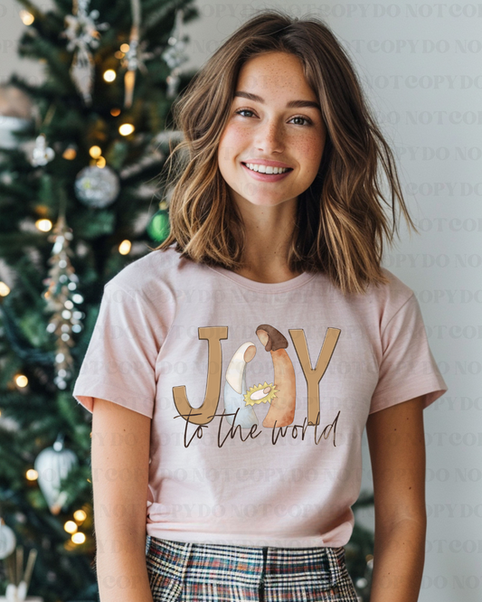 Joy To The World