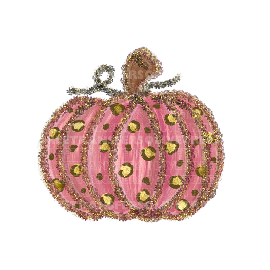 Pink Pumpkin