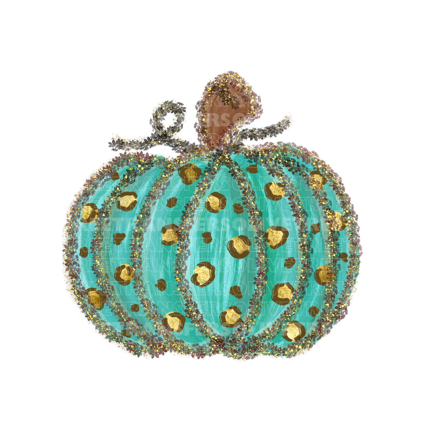 Teal Pumpkin