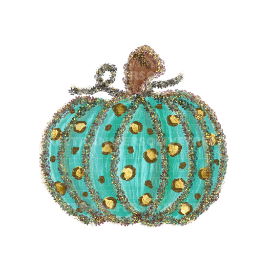 Teal Pumpkin