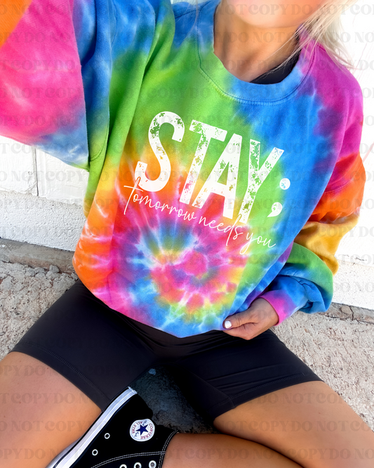 Stay;