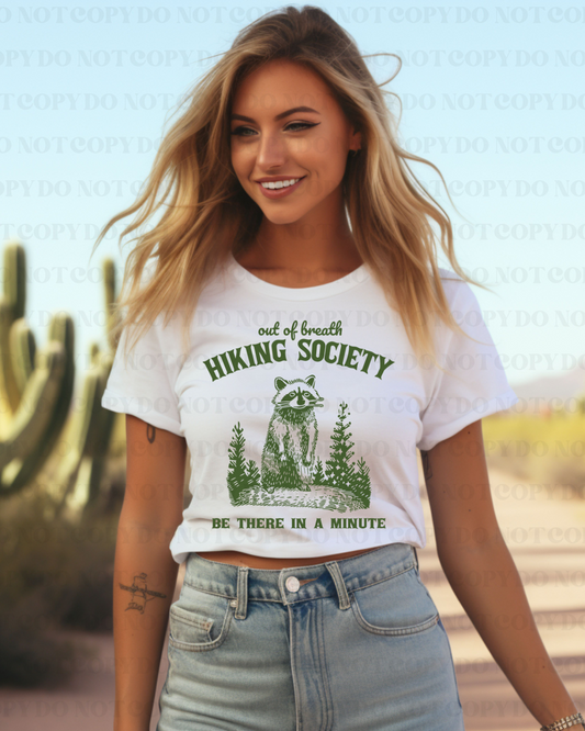 Hiking Society