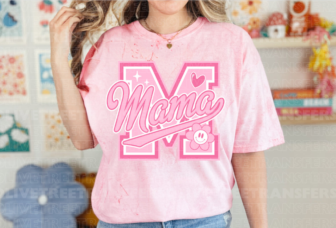 Mama (Varsity Style)