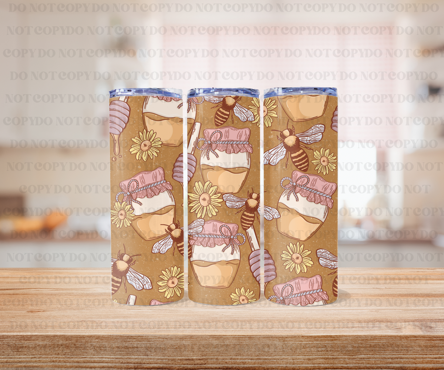 20oz Tumbler Sublimation Transfer | 039