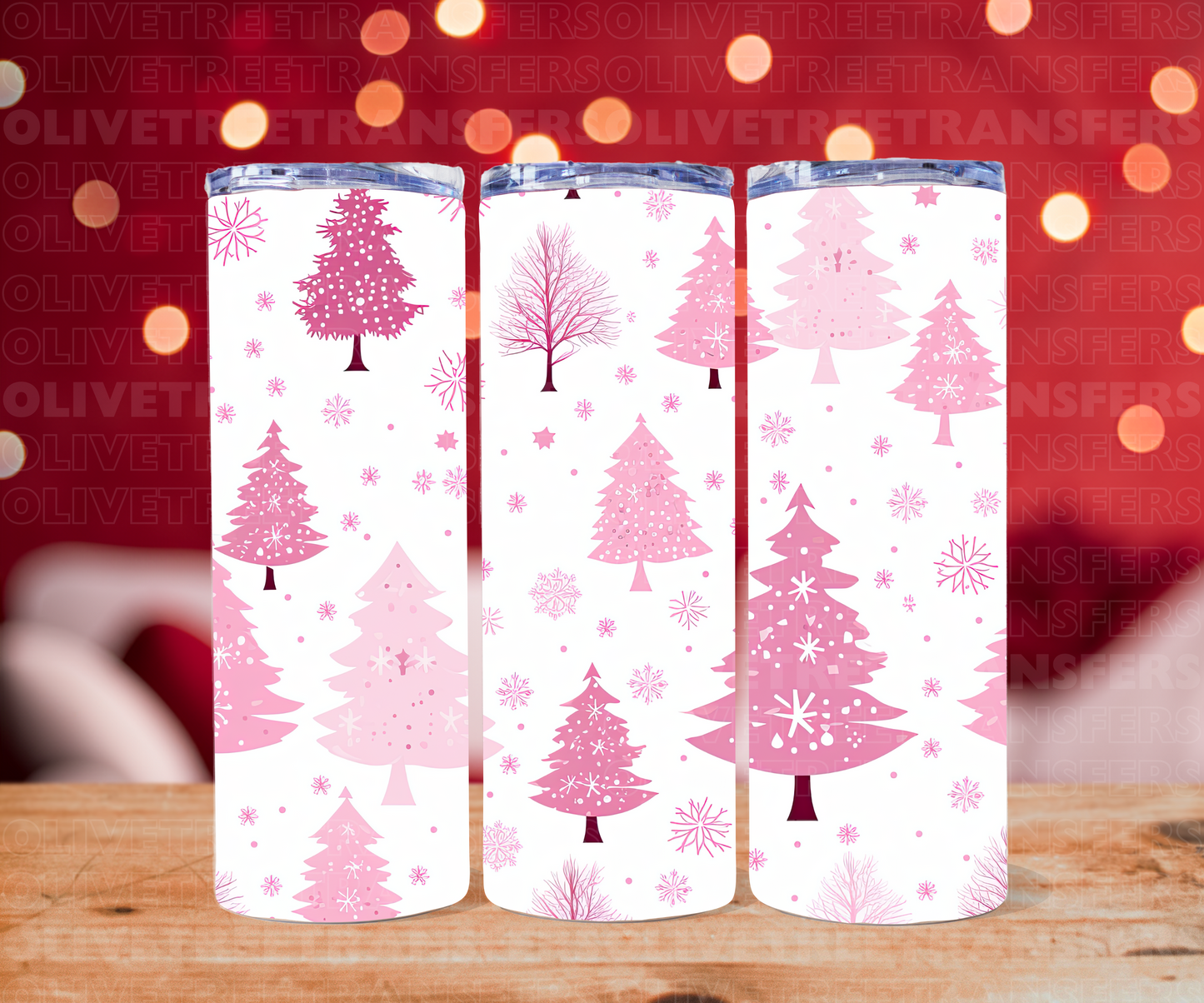 20oz Tumbler Sublimation Transfer | 092