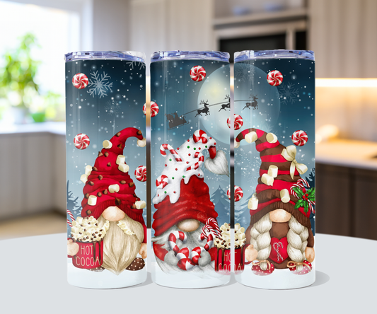 20oz Tumbler Sublimation Transfer | 018