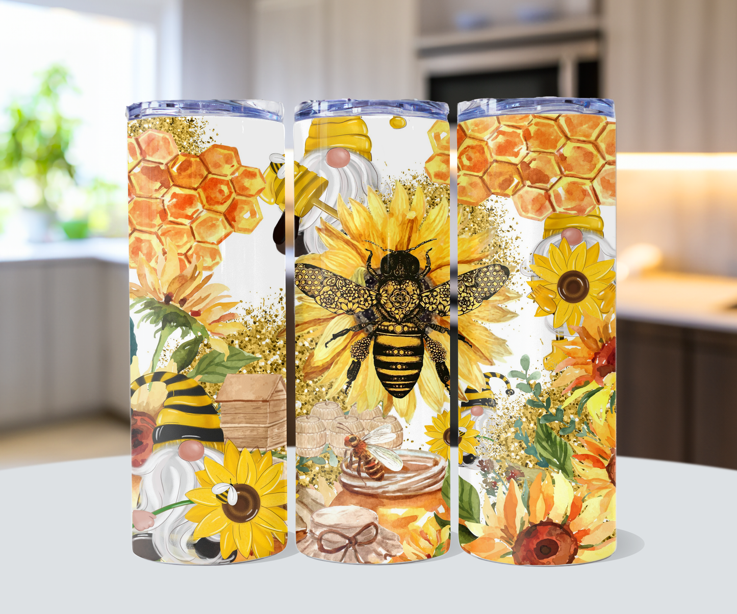 20oz Tumbler Sublimation Transfer | 058