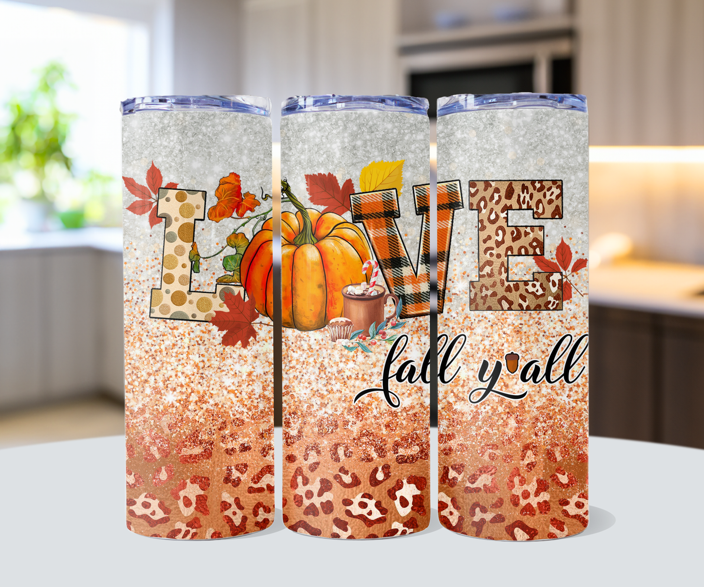 20oz Tumbler Sublimation Transfer | 046