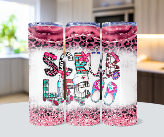 20oz Tumbler Sublimation Transfer | 066