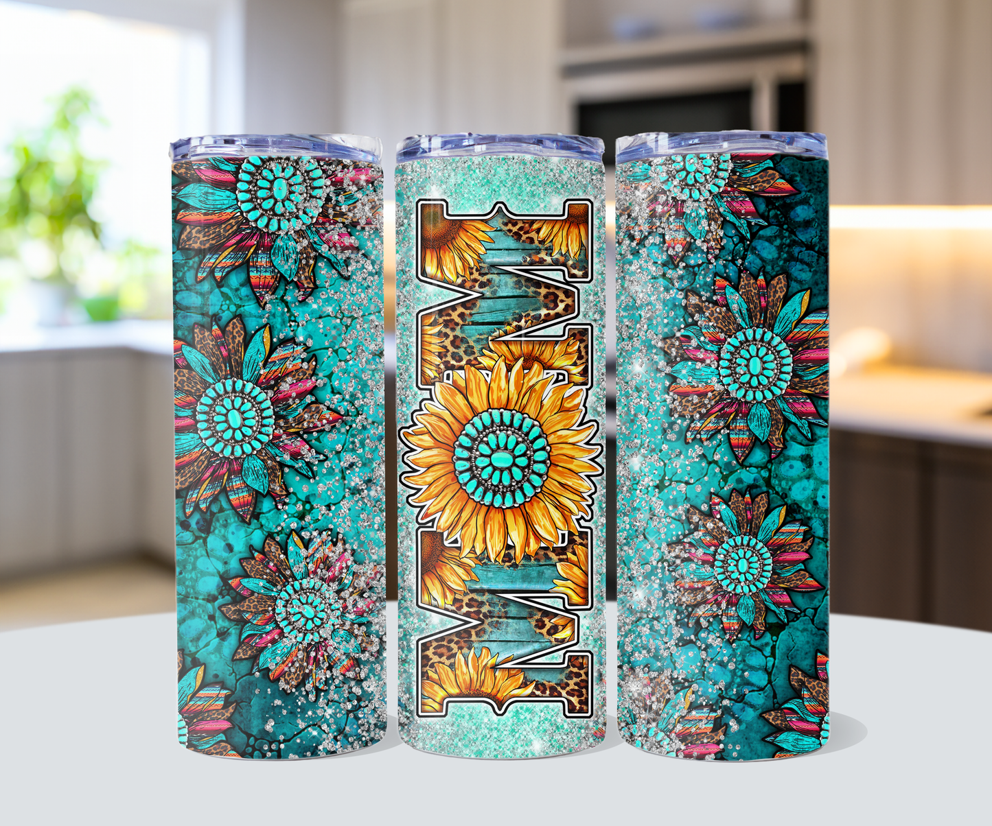 20oz Tumbler Sublimation Transfer | 050