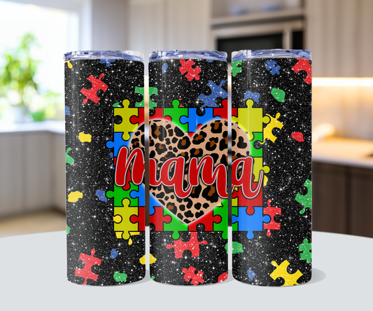 20oz Tumbler Sublimation Transfer | 011