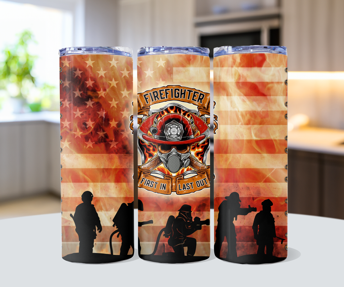 20oz Tumbler Sublimation Transfer | 059