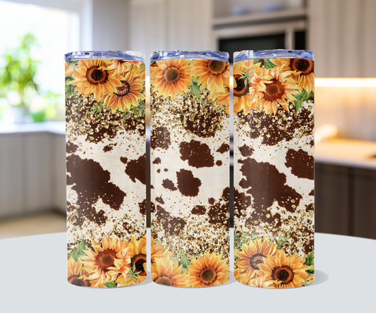 20oz Tumbler Sublimation Transfer | 022