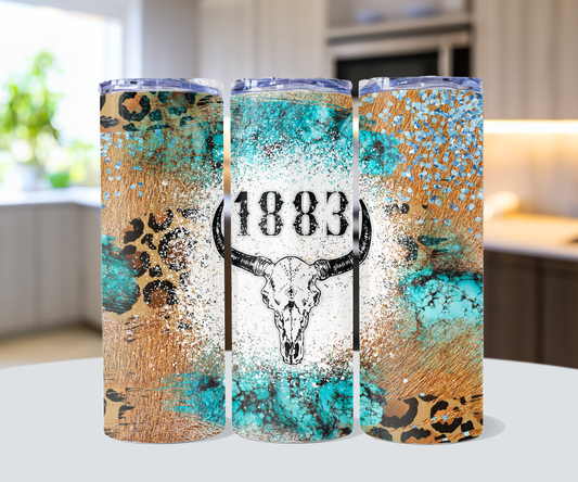 20oz Tumbler Sublimation Transfer | 004